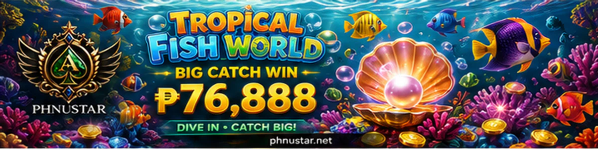 NUSTAR fishing