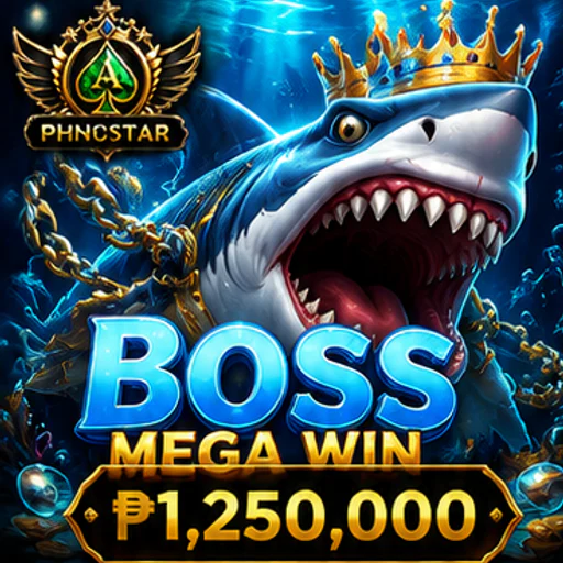 NUSTAR fishing icon