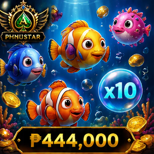 NUSTAR fishing icon