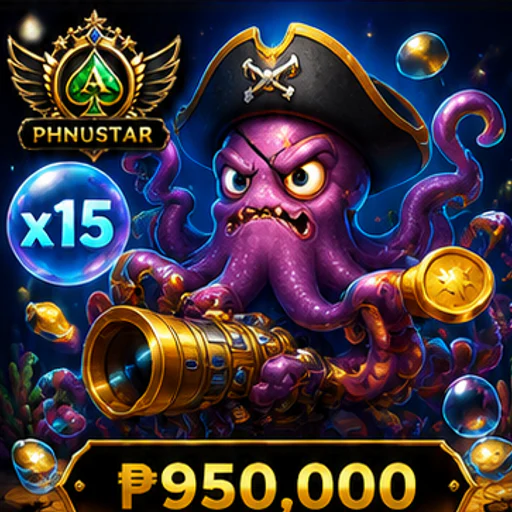 NUSTAR Fishing Jackpot