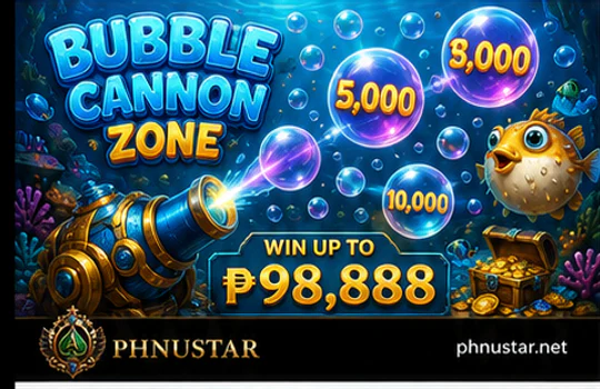 NUSTAR fishing bonus