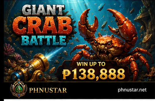 NUSTAR fishing game