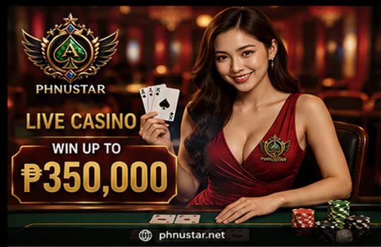 NUSTAR casino live table