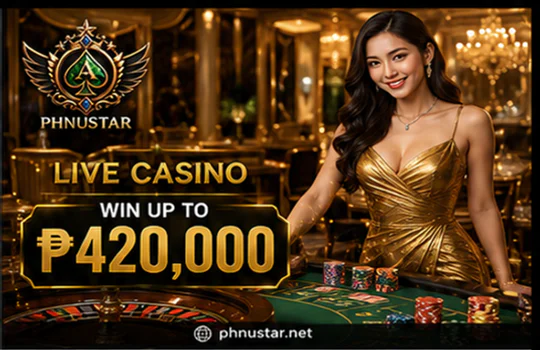 NUSTAR casino live route