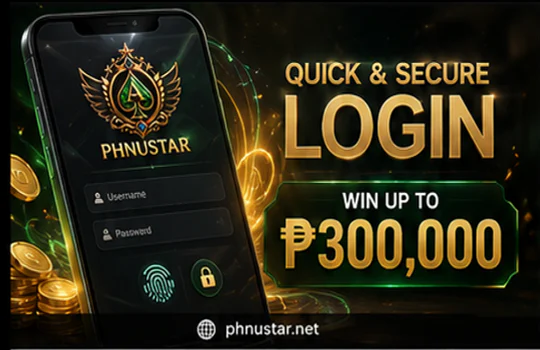 NUSTAR Login Password