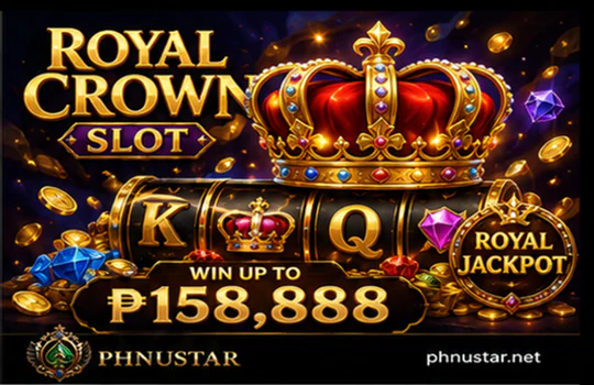 NUSTAR slot jackpot bonus