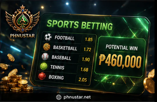 NUSTAR app sports route